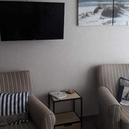 Residentie Blekkaert Apartment