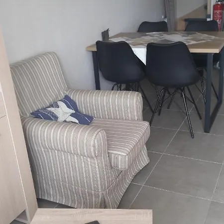 Appartement Residentie Blekkaert
