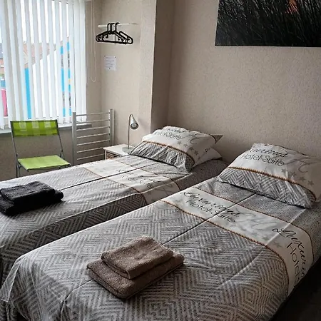 Residentie Blekkaert Apartment